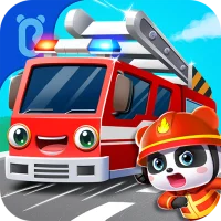 Baby Panda's Fire Safety